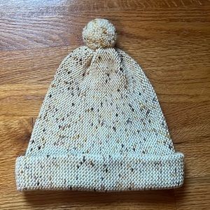 Misha and Puff adult garter hat